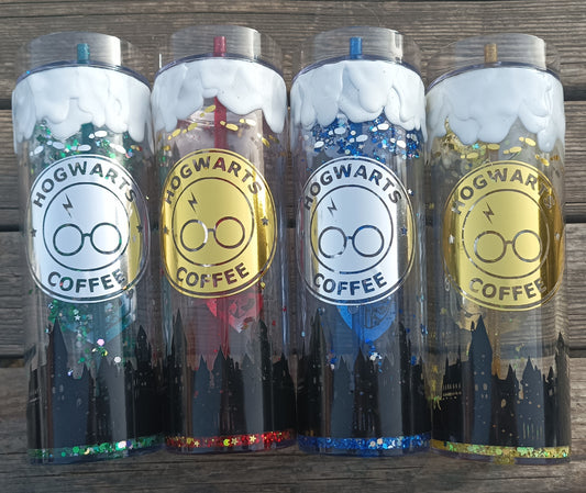 VASOS DE LAS CUATRO CASAS 2º COLECCION