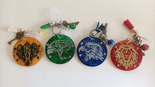 LLAVEROS PERSONALIZADOS